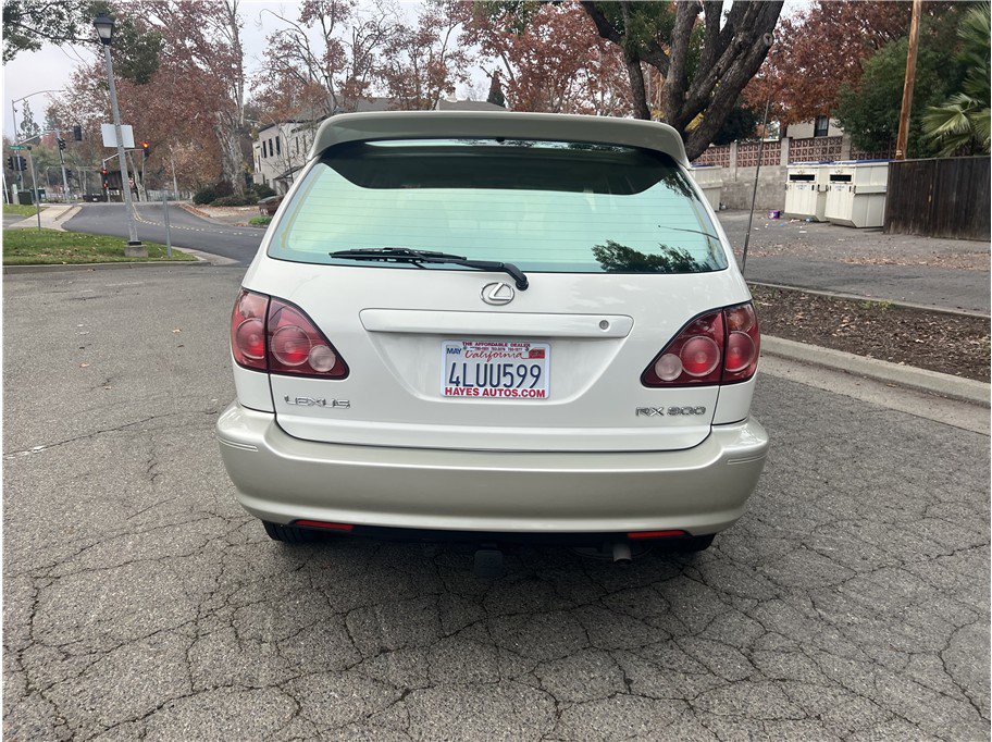 Used 2000 Lexus RX 300 image 6