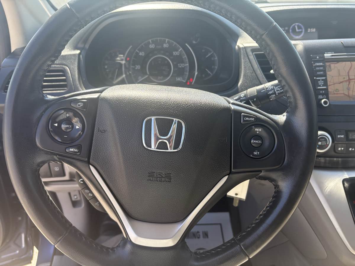 Used 2014 Honda CR-V EX-L image 26