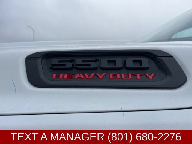 New 2026 RAM 5500 Tradesman AWD/4WD image 10