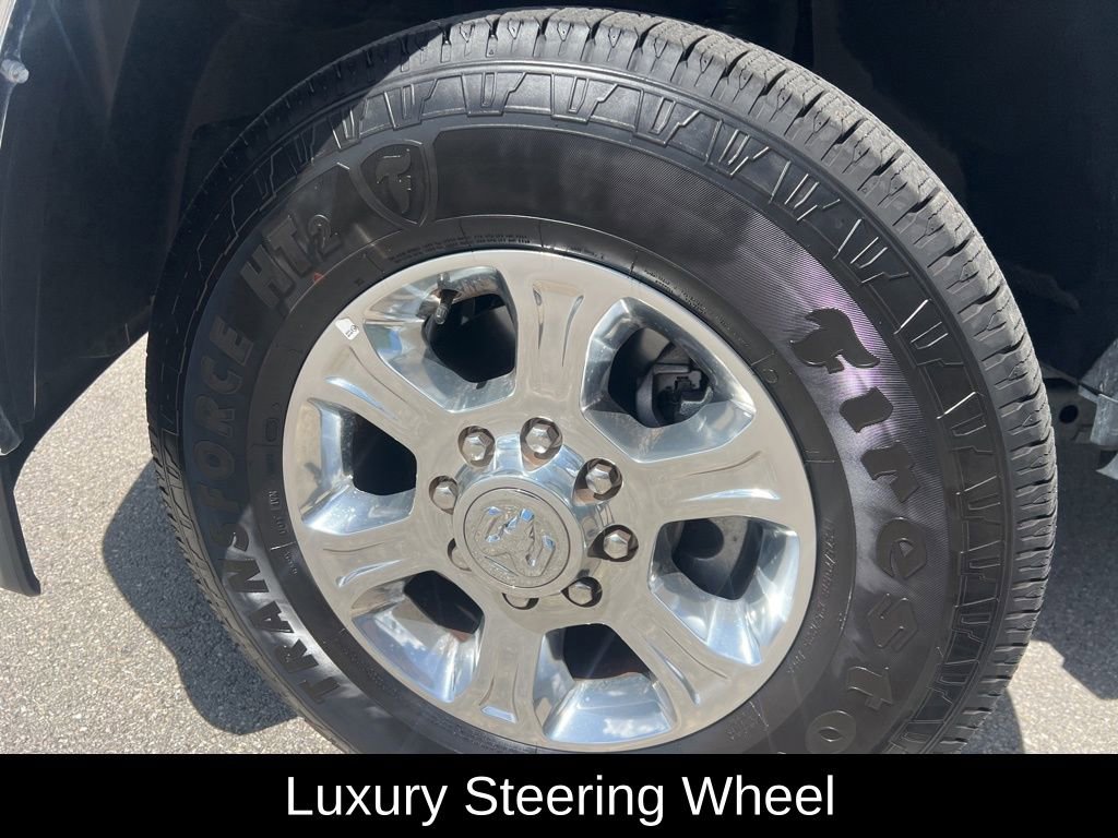 Certified 2026 RAM 2500 Big Horn image 31