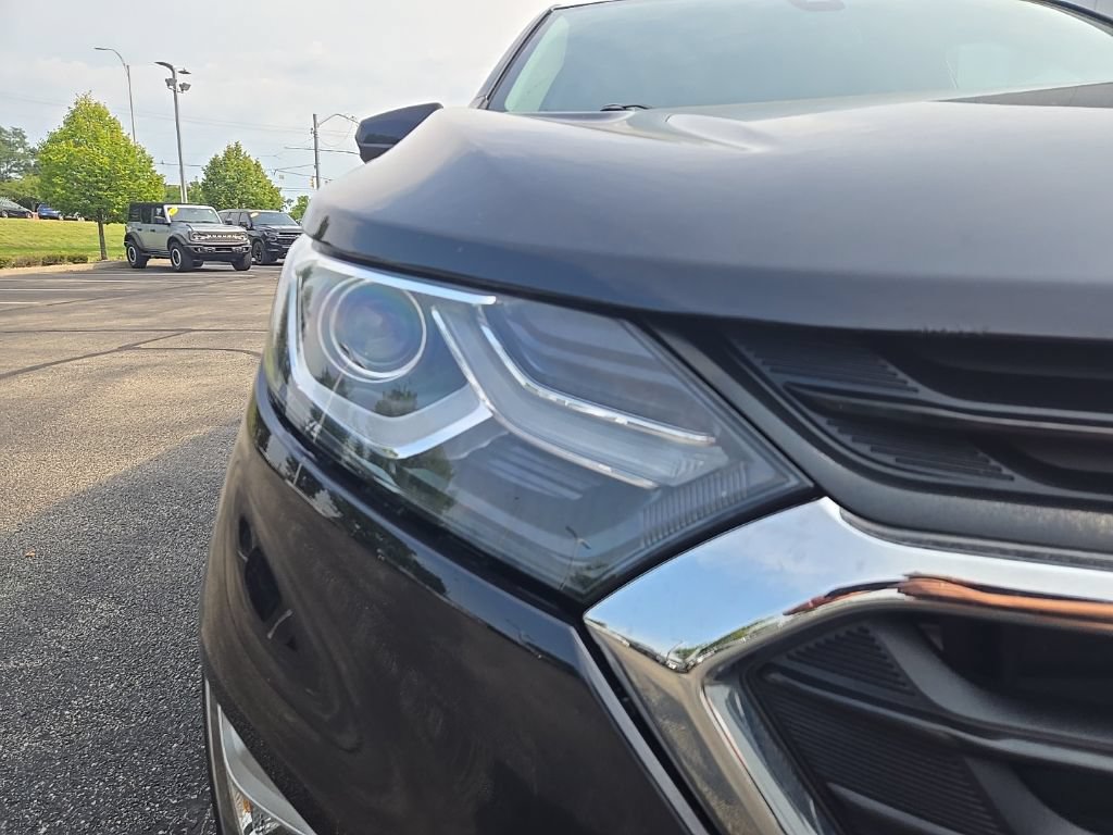 Used 2021 Chevrolet Equinox LT AWD/4WD image 23