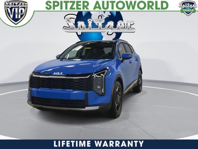 New 2026 Kia Sportage EX image 6