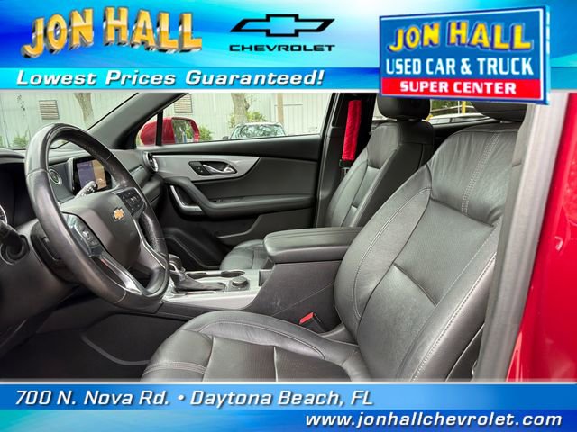 Used 2019 Chevrolet Blazer LT w/ Sun and Wheels Package FWD image 20