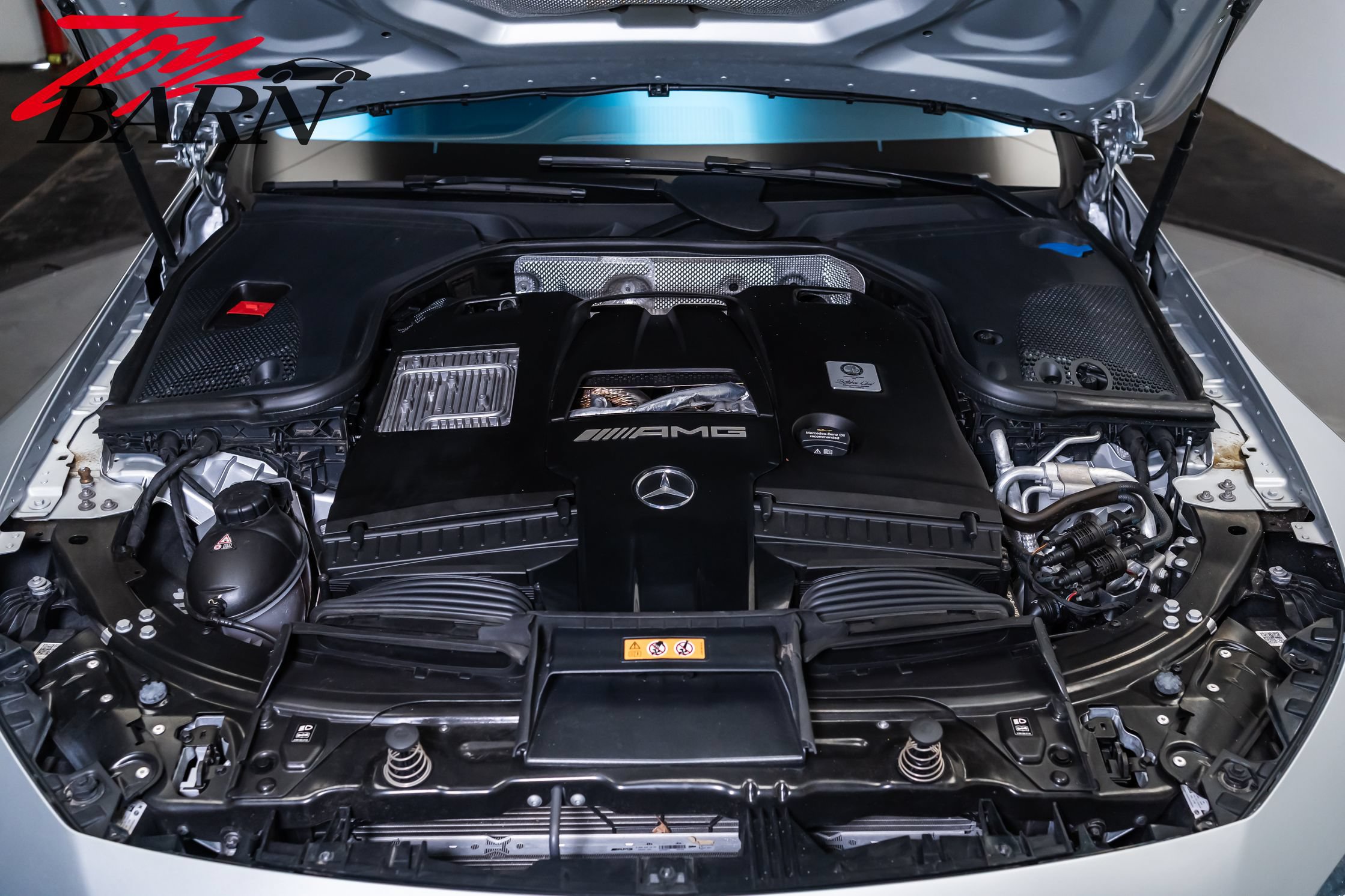 Used 2020 Mercedes-Benz AMG GT 63 image 53