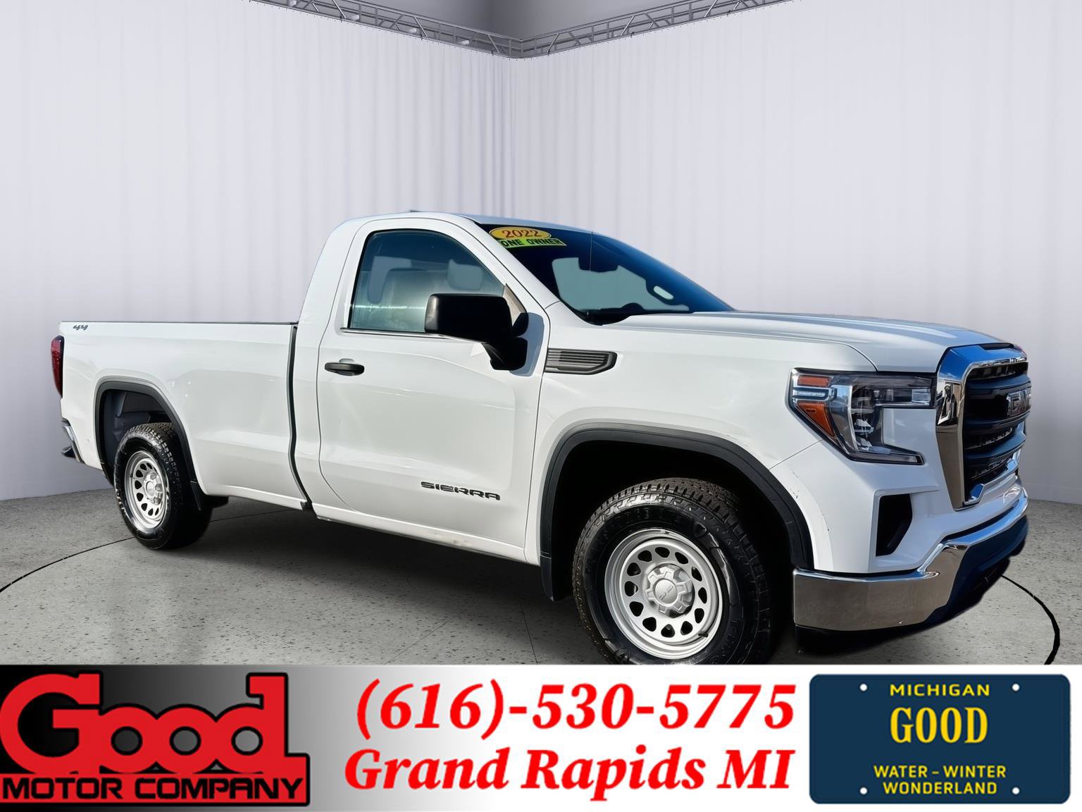 Used 2022 GMC Sierra 1500 Pro w/ Sierra Value Package