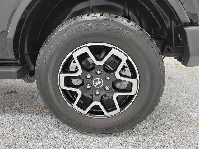 Used 2022 Ford Bronco Outer Banks image 5