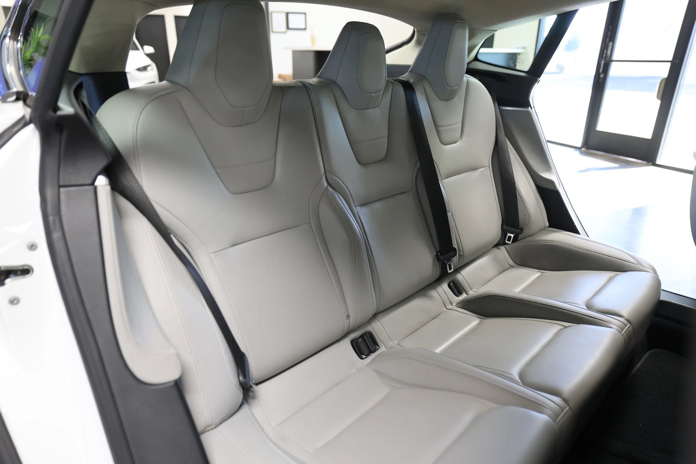 Used 2015 Tesla Model S P85D AWD/4WD image 42