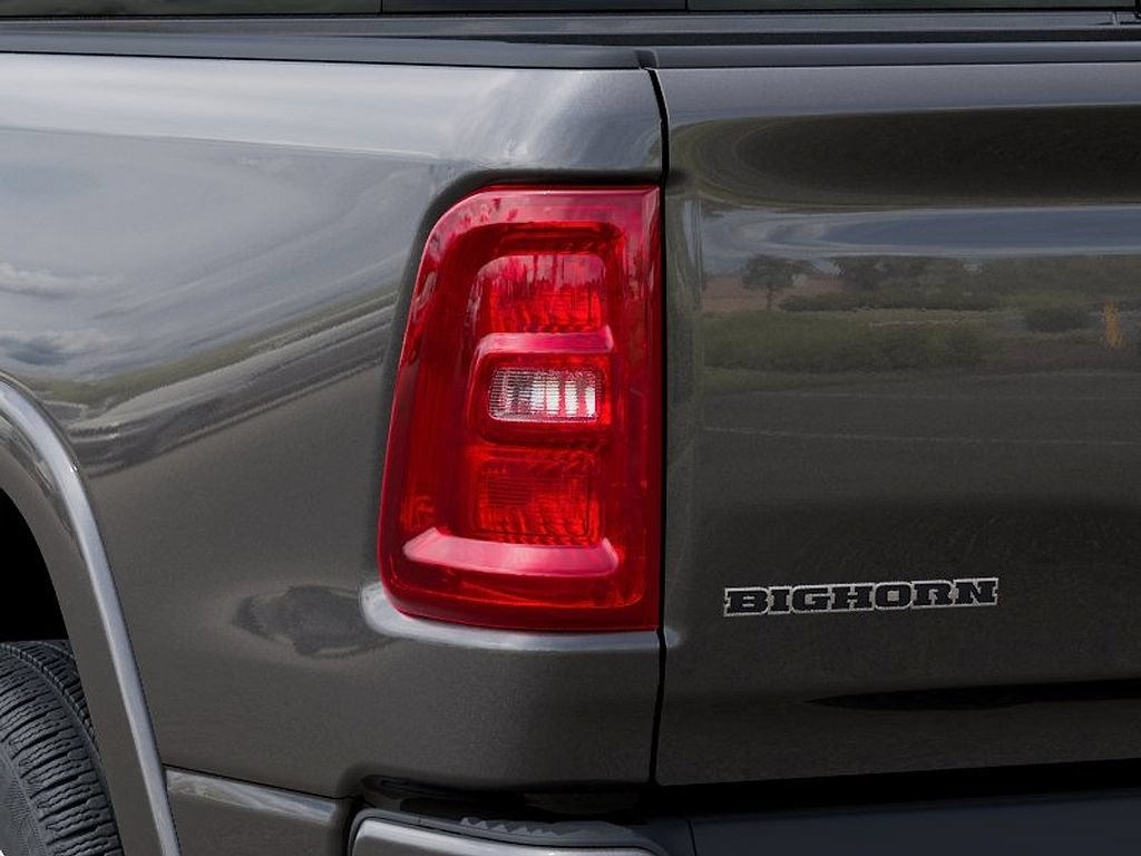 New 2026 RAM 1500 Big Horn AWD/4WD image 9
