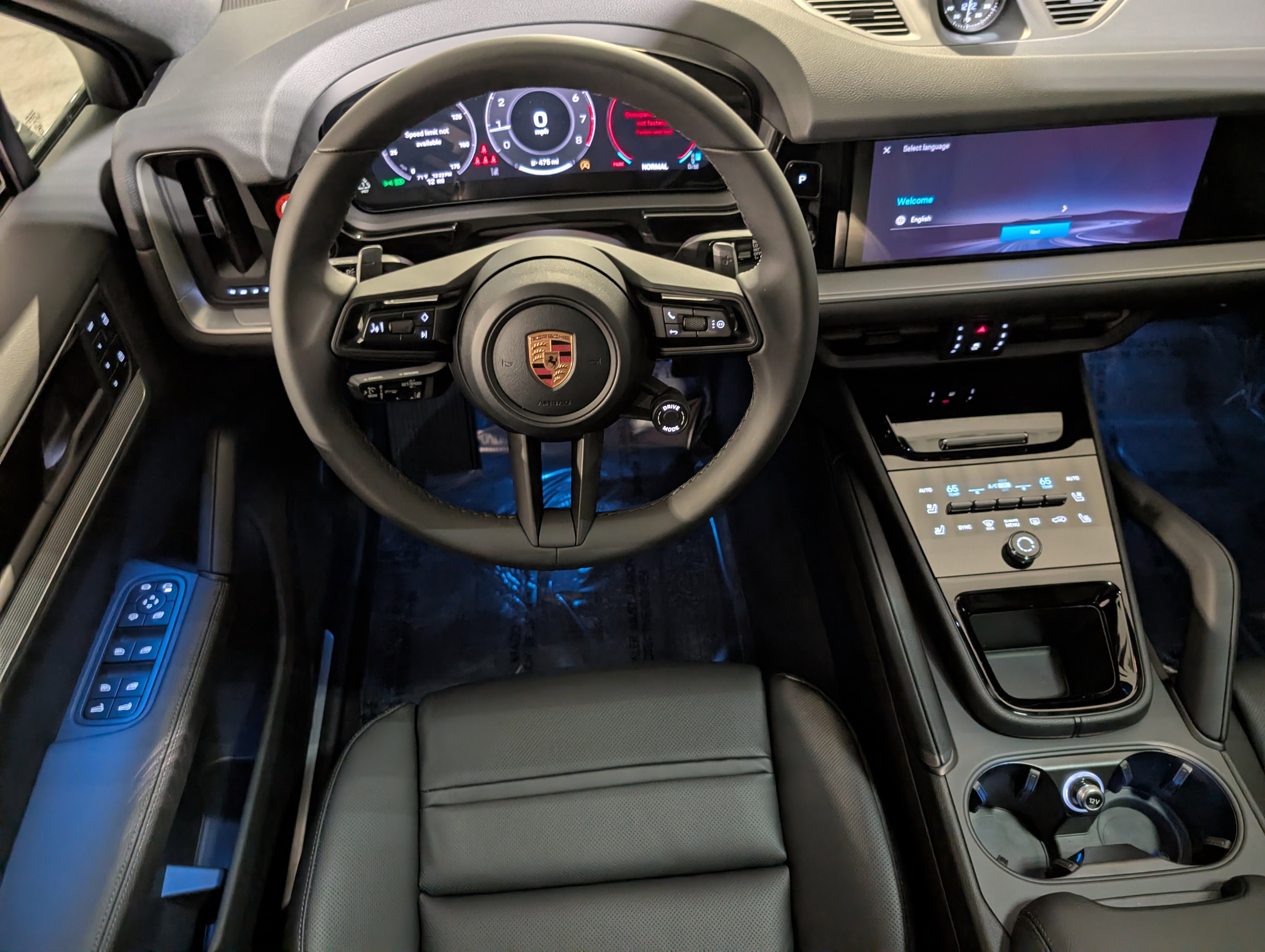 New 2026 Porsche Cayenne Coupe image 6