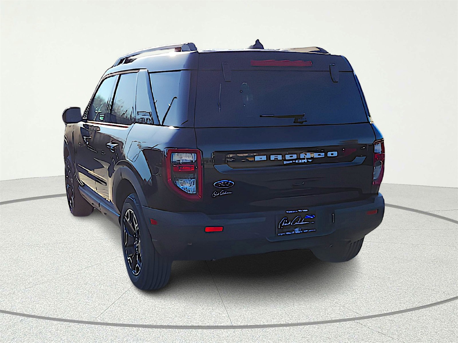 New 2025 Ford Bronco Sport Outer Banks image 5