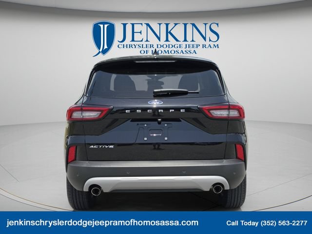 Used 2024 Ford Escape Active w/ Tech Pack #1 FWD image 6