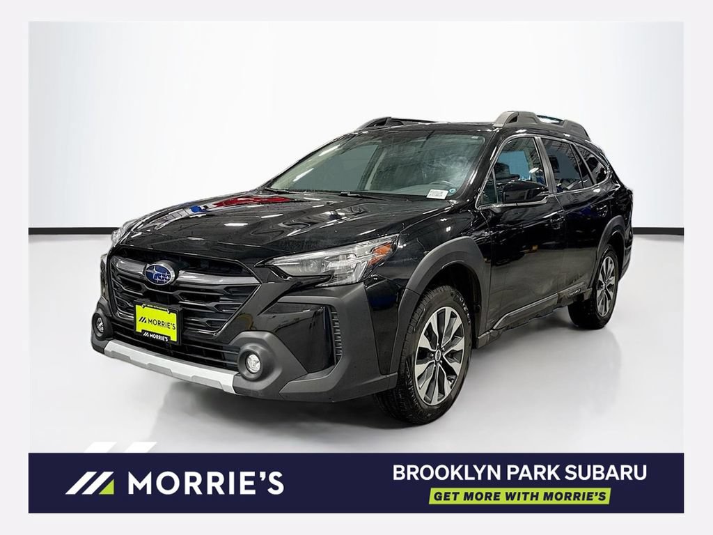Used 2023 Subaru Outback Limited XT AWD/4WD image 1