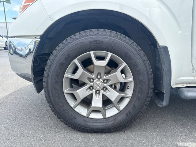 Used 2019 Nissan Frontier SL AWD/4WD image 27