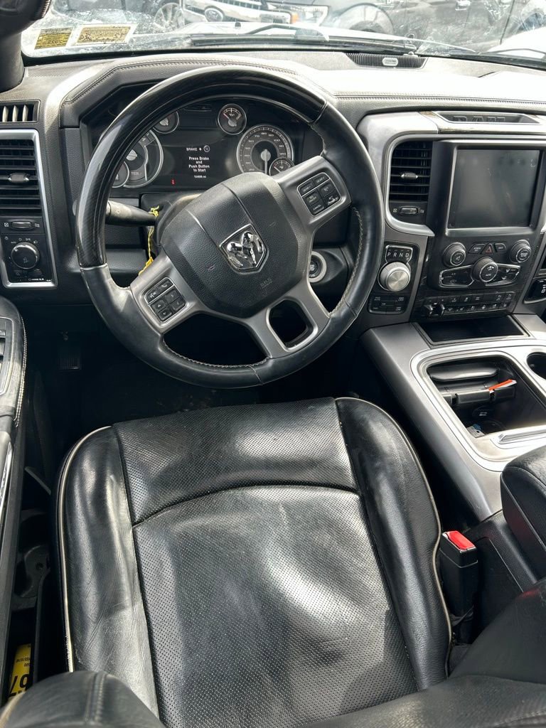 Used 2017 RAM 1500 Limited image 4