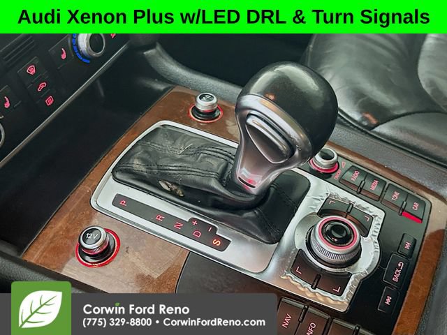 Used 2012 Audi Q7 TDI Premium Plus AWD/4WD image 16
