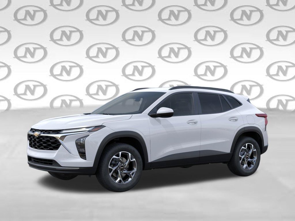 New 2026 Chevrolet Trax LT w/ LT Convenience Package FWD image 30