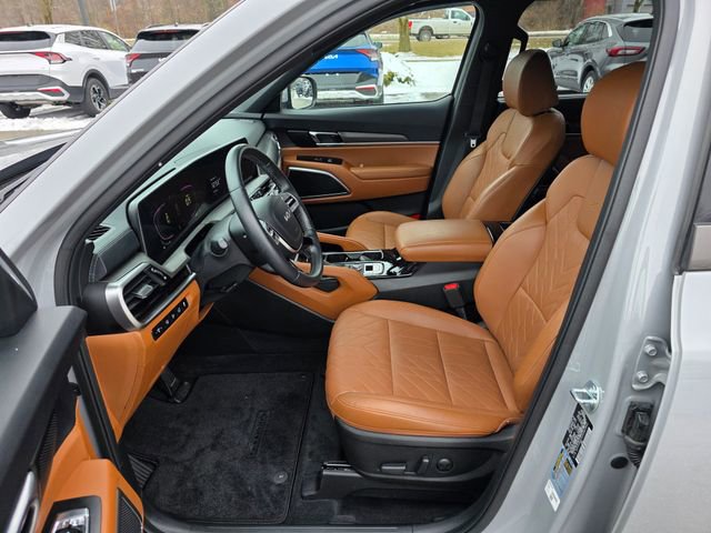 Certified 2025 Kia Telluride EX X-Line AWD/4WD image 16