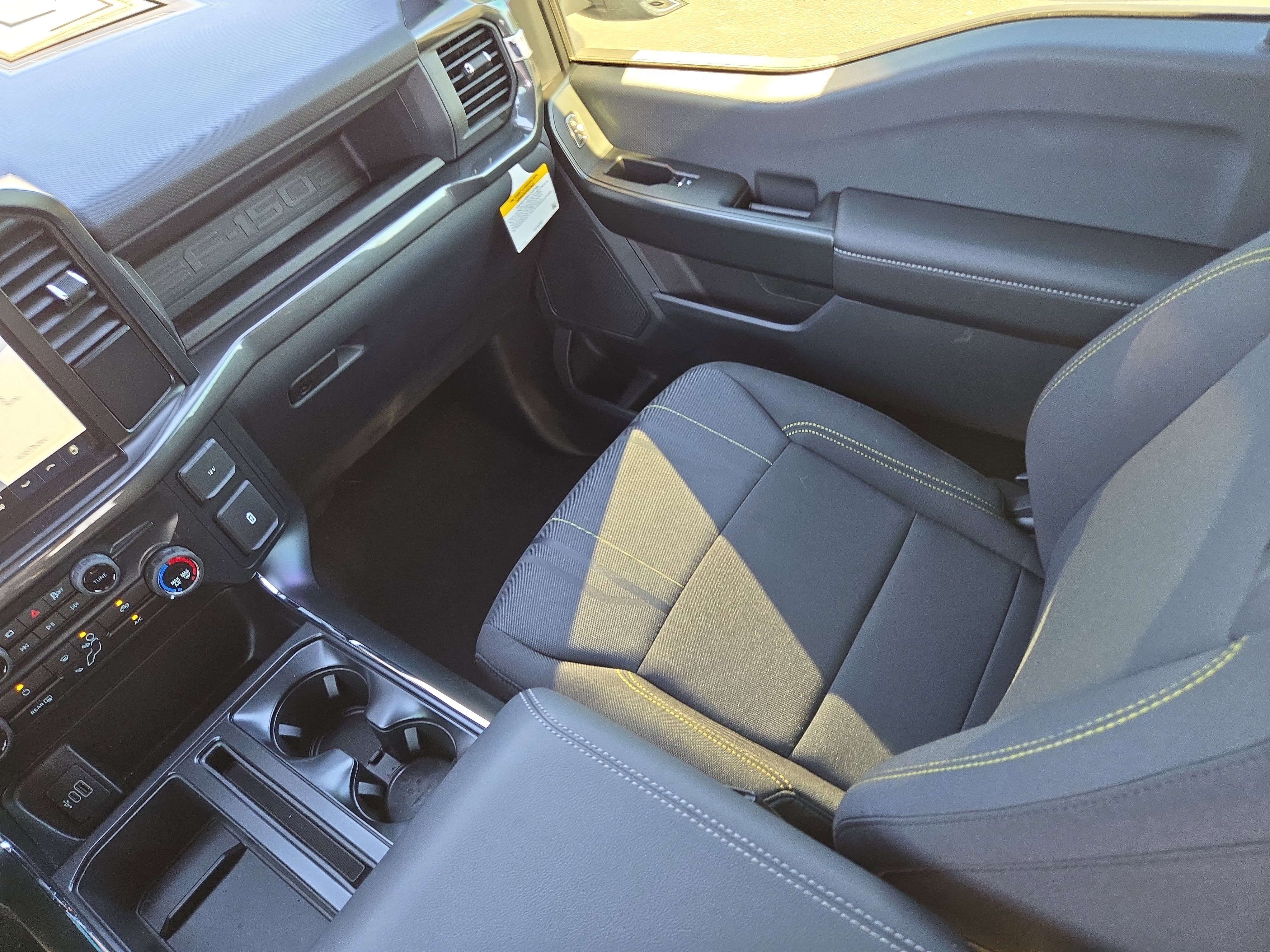 New 2025 Ford F150 STX w/ Equipment Group 200A image 15