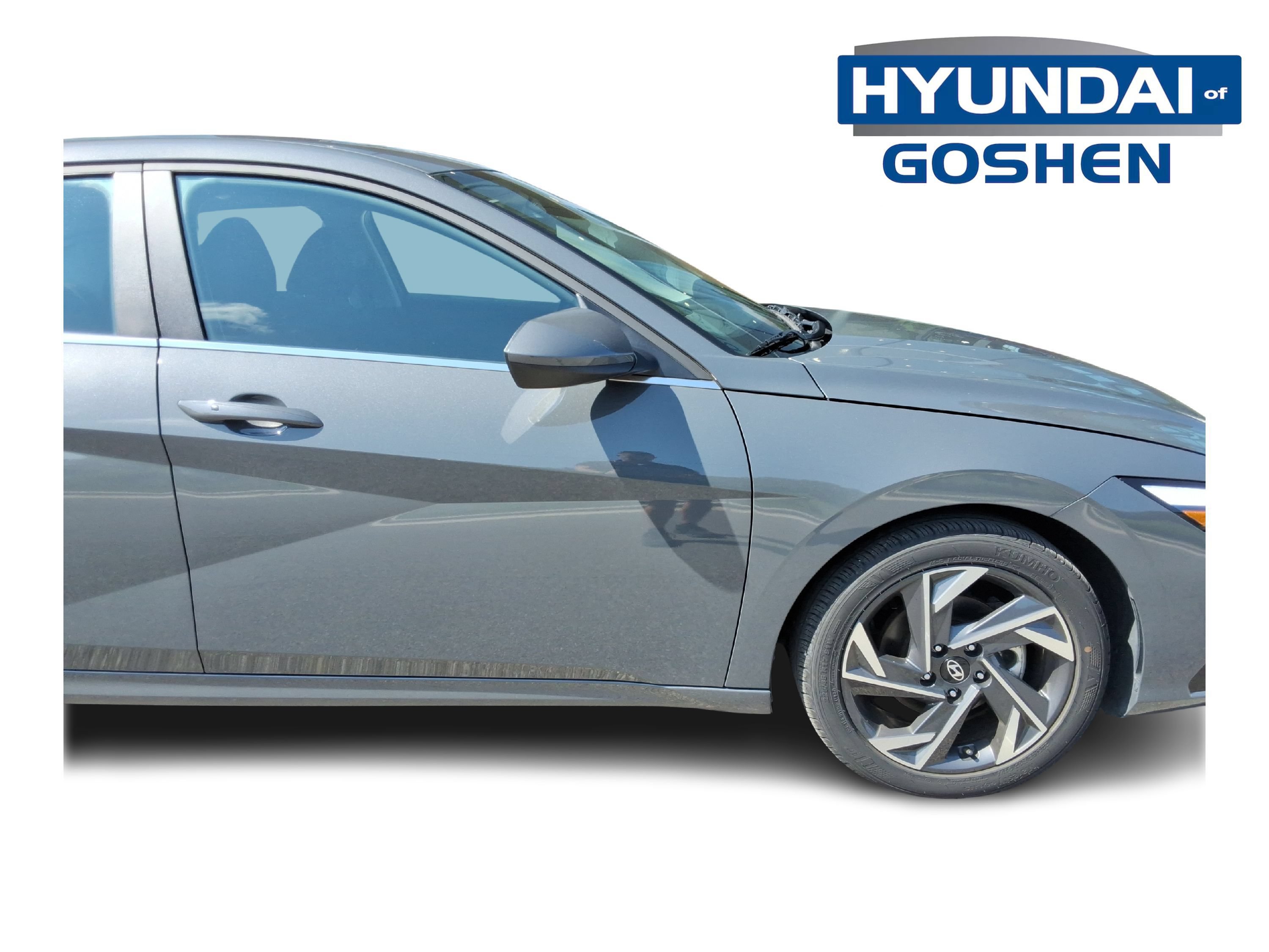 Used 2024 Hyundai Elantra SEL w/ Convenience Package FWD image 10