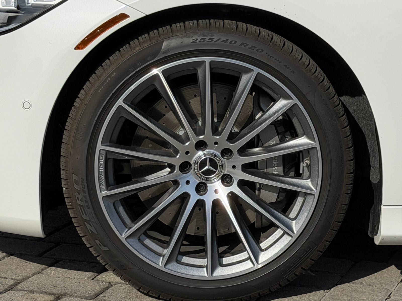 New 2026 Mercedes-Benz S 500 4MATIC image 13