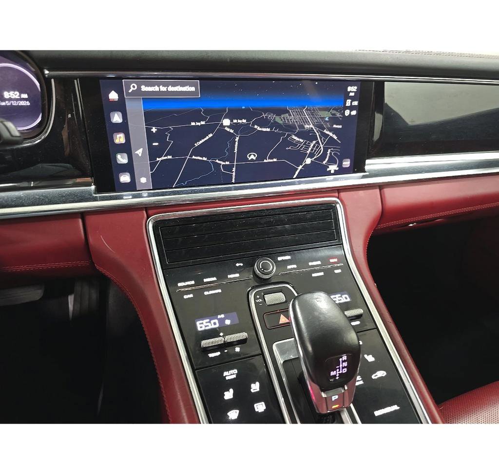 Used 2023 Porsche Panamera 4 AWD/4WD image 10