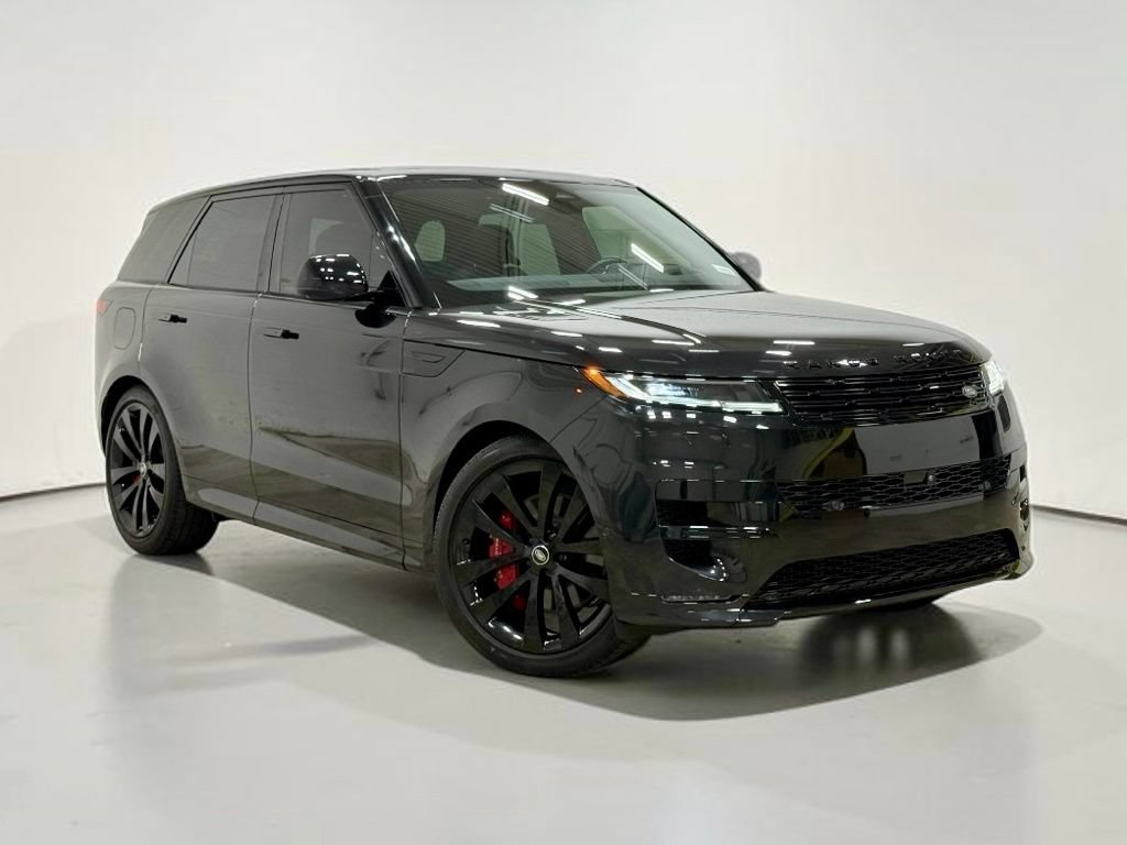 Used 2025 Land Rover Range Rover Sport Dynamic SE AWD/4WD image 4