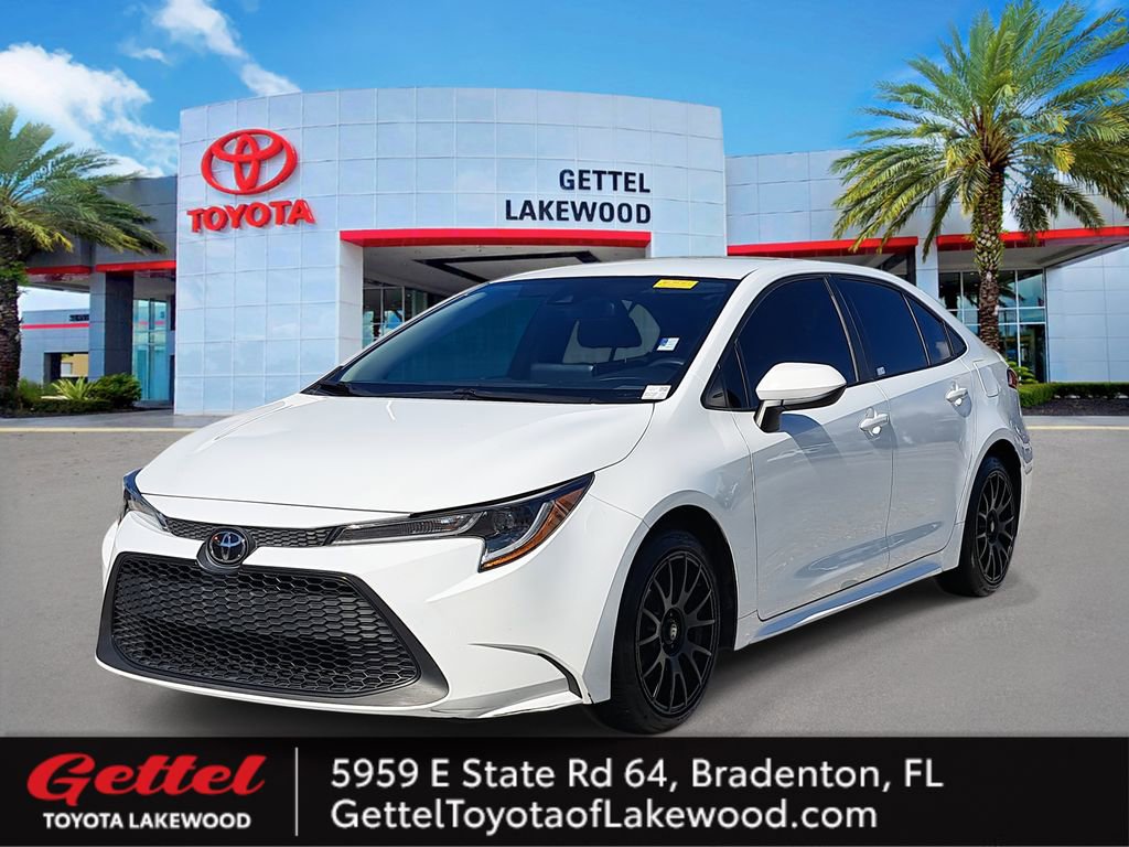 Used 2020 Toyota Corolla L