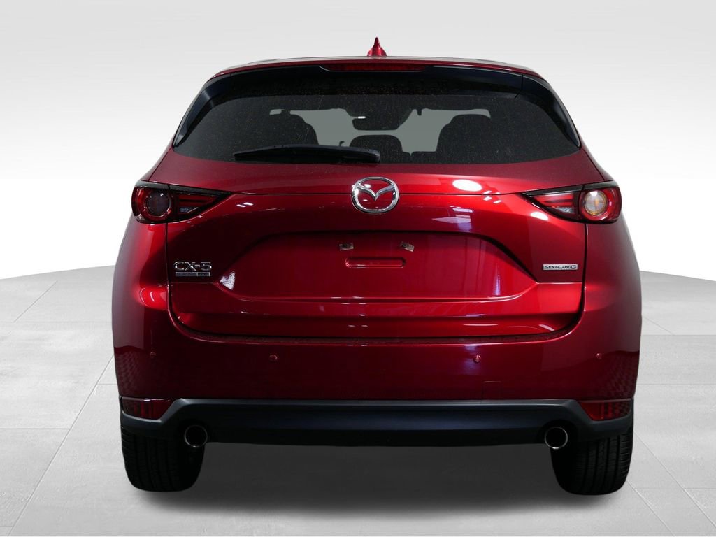 Used 2020 MAZDA CX-5 Signature AWD/4WD image 9