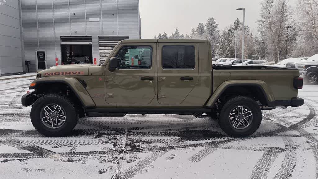 New 2026 Jeep Gladiator Mojave AWD/4WD image 5