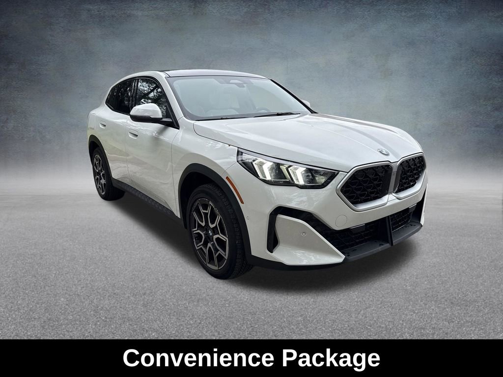 Used 2026 BMW X2 xDrive28i AWD/4WD image 9