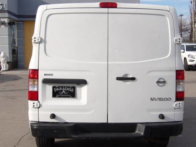 Used 2019 Nissan NV 1500 S image 5