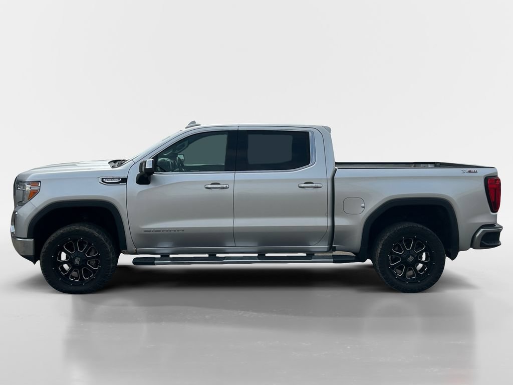 Used 2020 GMC Sierra 1500 SLT AWD/4WD video 2