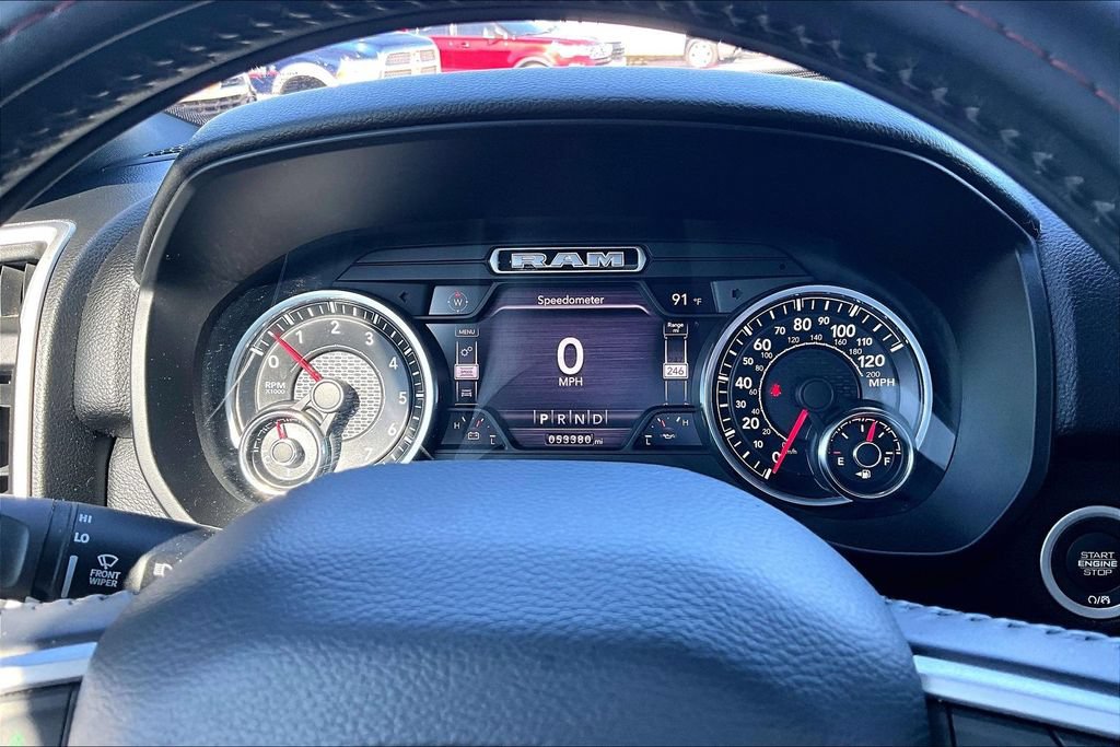 Used 2020 RAM 1500 Big Horn AWD/4WD image 26