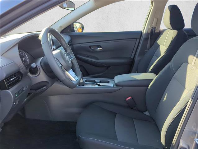 New 2025 Nissan Versa SV w/ Trunk Package image 11