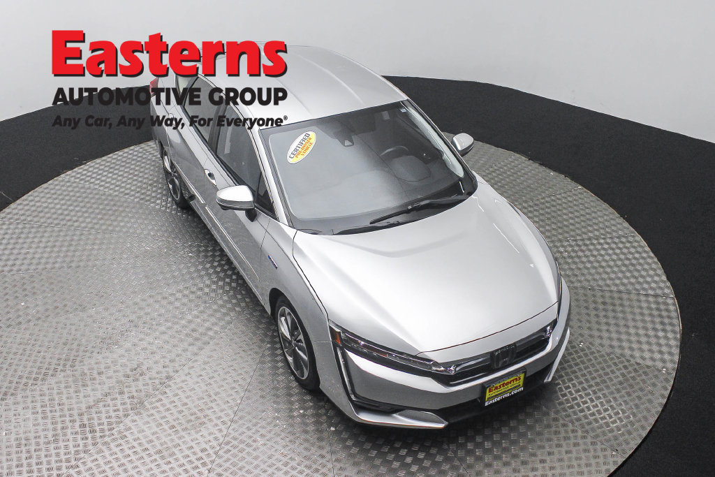 Used 2018 Honda Clarity Touring image 4