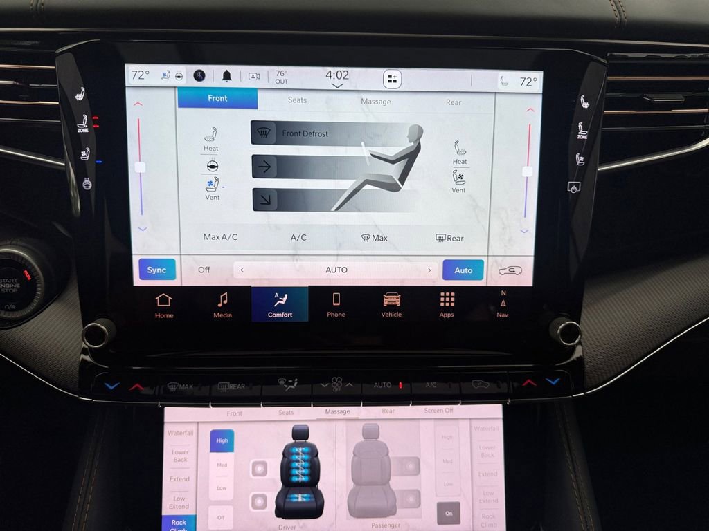 Used 2024 Jeep Grand Wagoneer Series III w/ Quick Order Packagew 28T image 22