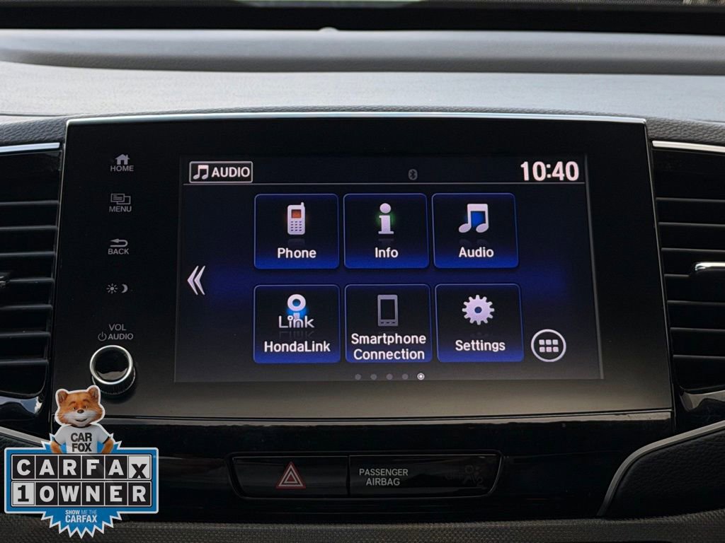 Used 2023 Honda Ridgeline RTL image 15