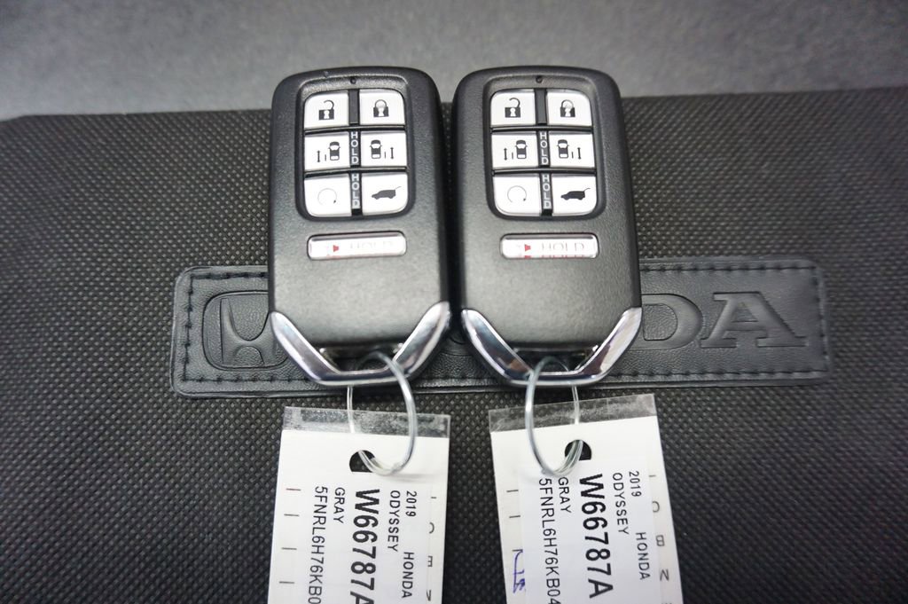 Used 2019 Honda Odyssey EX-L image 20