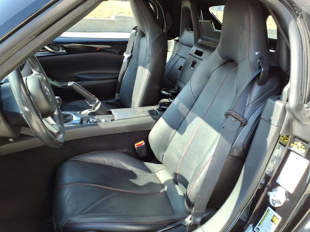 Used 2016 MAZDA MX-5 Miata Grand Touring image 12