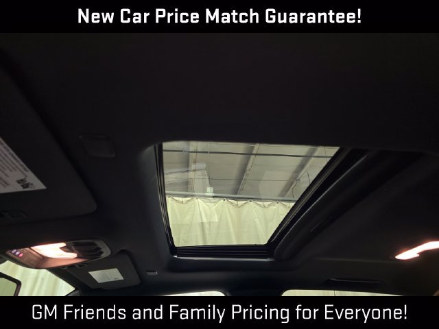 New 2026 GMC Canyon AT4 w/ Technology Plus Package AWD/4WD image 16