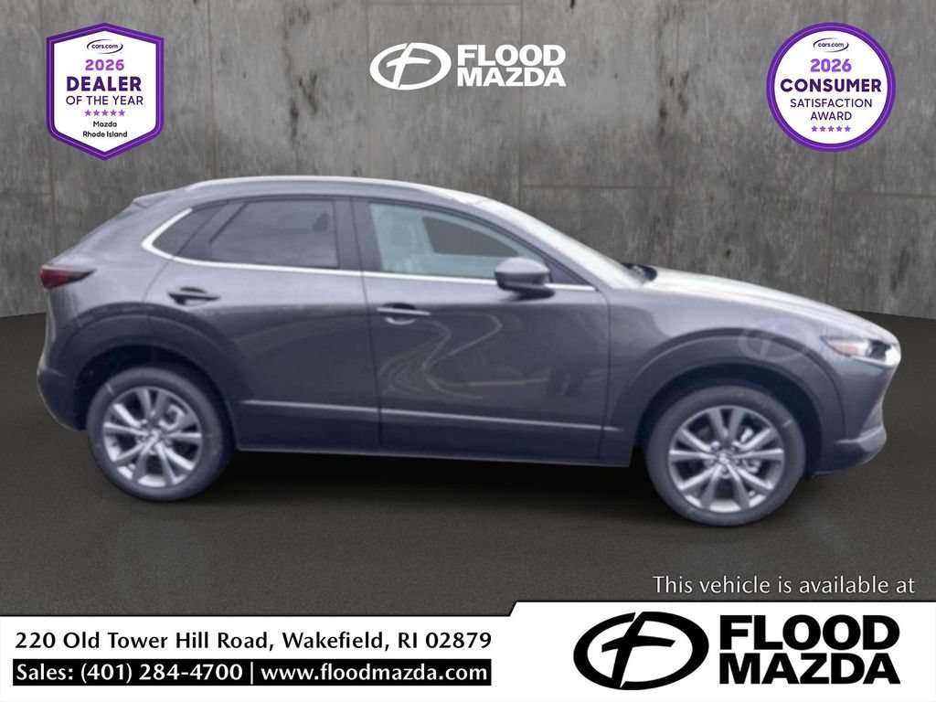 Certified 2025 MAZDA CX-30 AWD 2.5 S w/ Preferred Package image 6