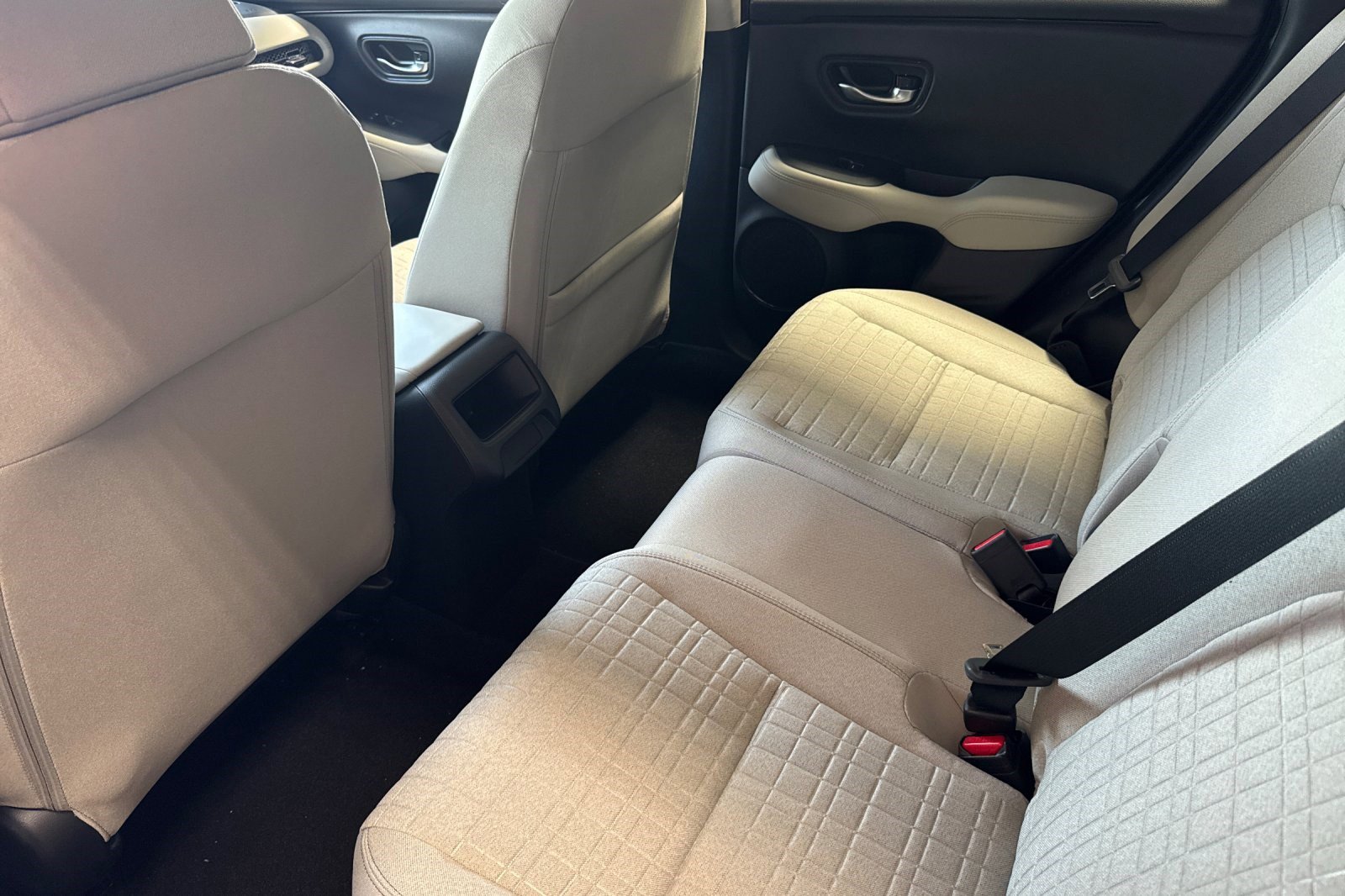 New 2027 Honda HR-V LX image 20