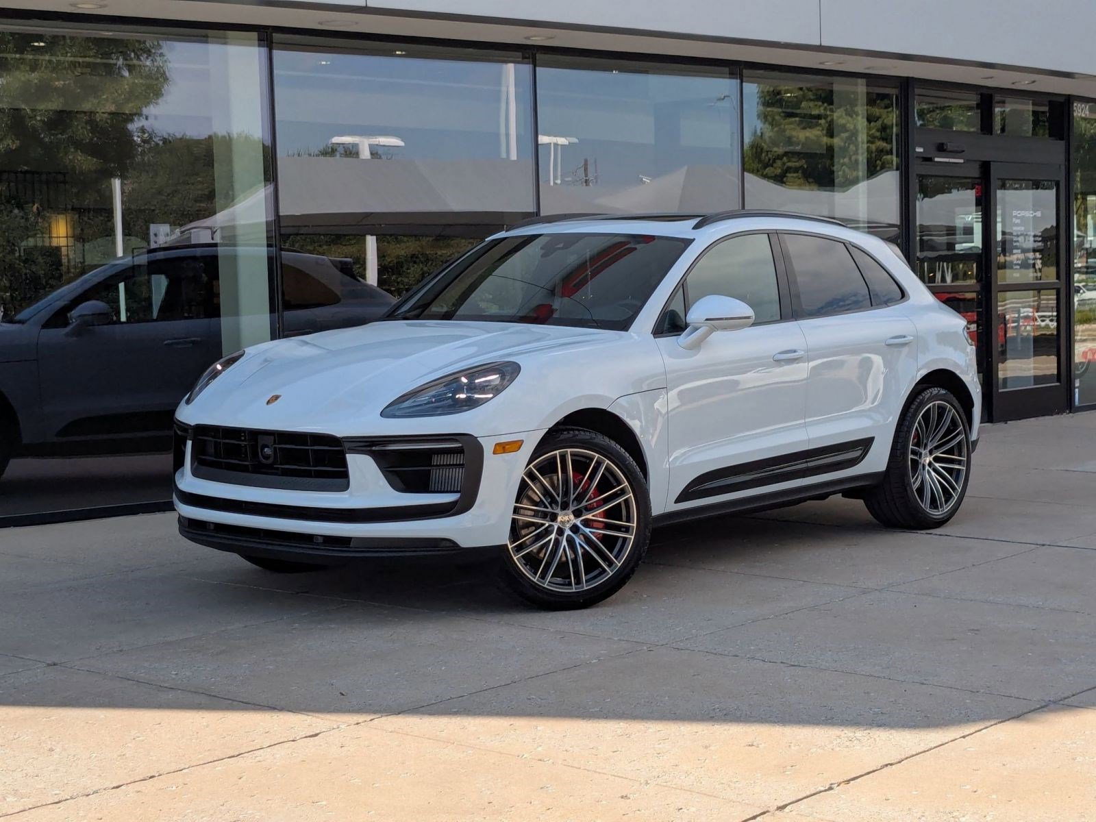 New 2026 Porsche Macan S AWD/4WD image 1