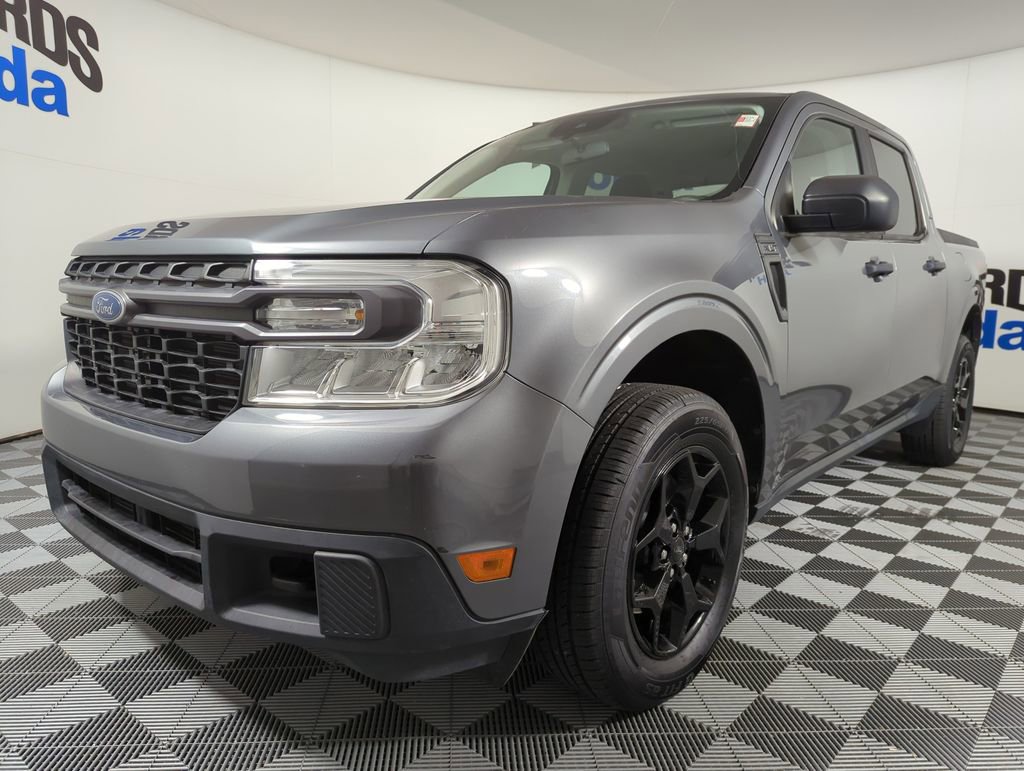 Used 2022 Ford Maverick XLT w/ Equipment Group 300A Standard