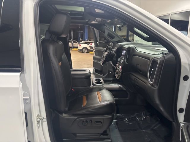 Used 2020 GMC Sierra 1500 AT4 w/ AT4 Premium Package AWD/4WD image 39