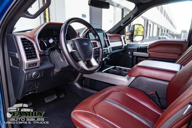 Used 2022 Ford F250 Platinum AWD/4WD image 24