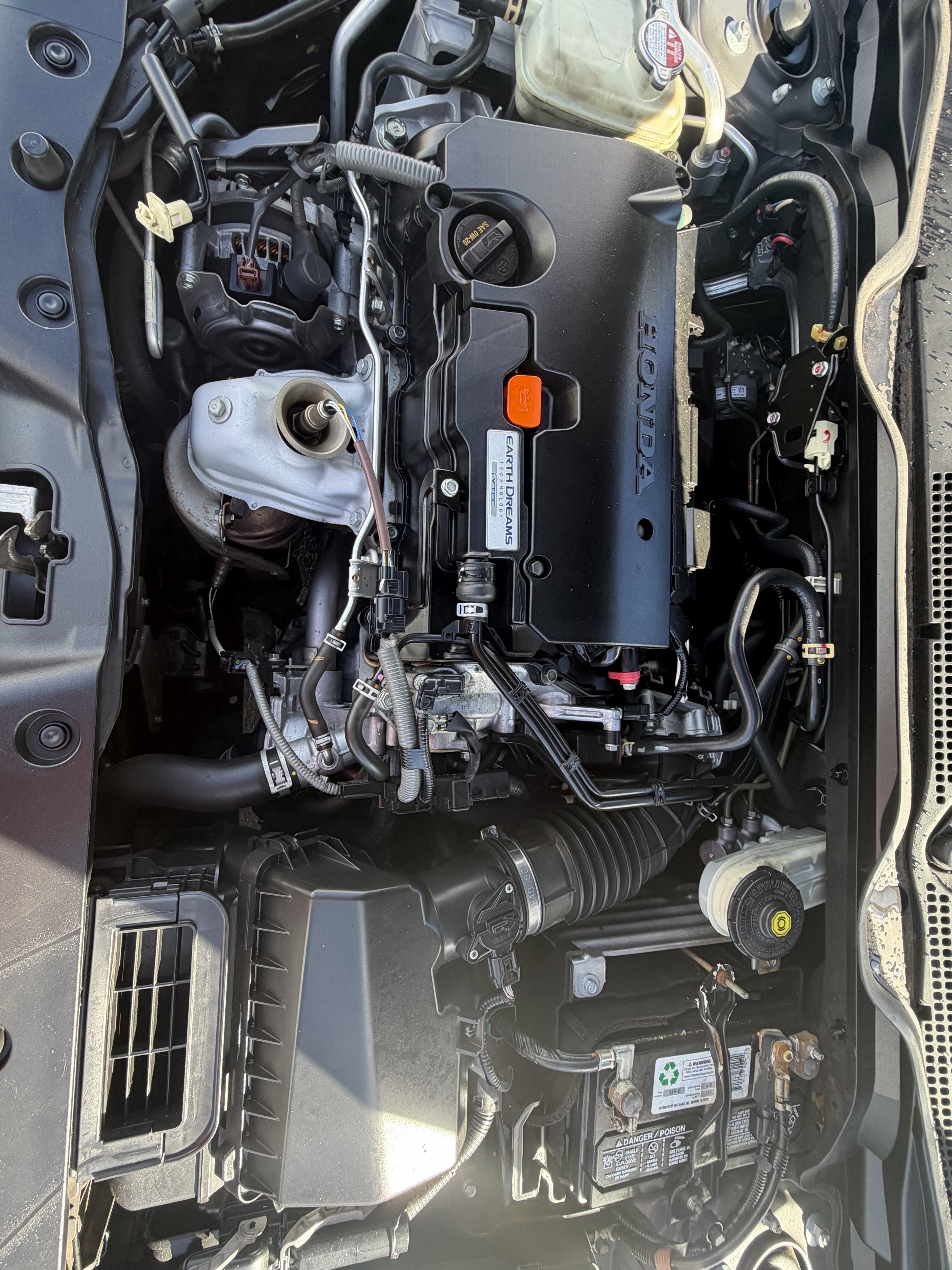Used 2018 Honda Civic EX image 30