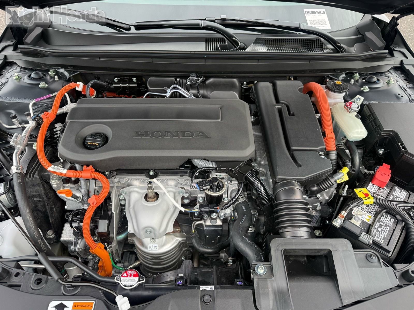 Used 2026 Honda Accord EX-L image 32