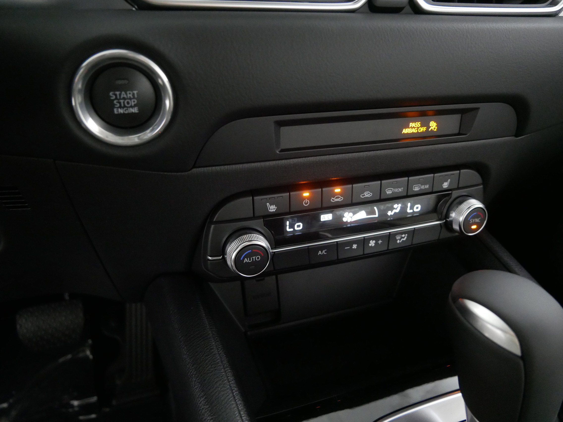 New 2025 MAZDA CX-5 AWD 2.5 S w/ Preferred Package image 7