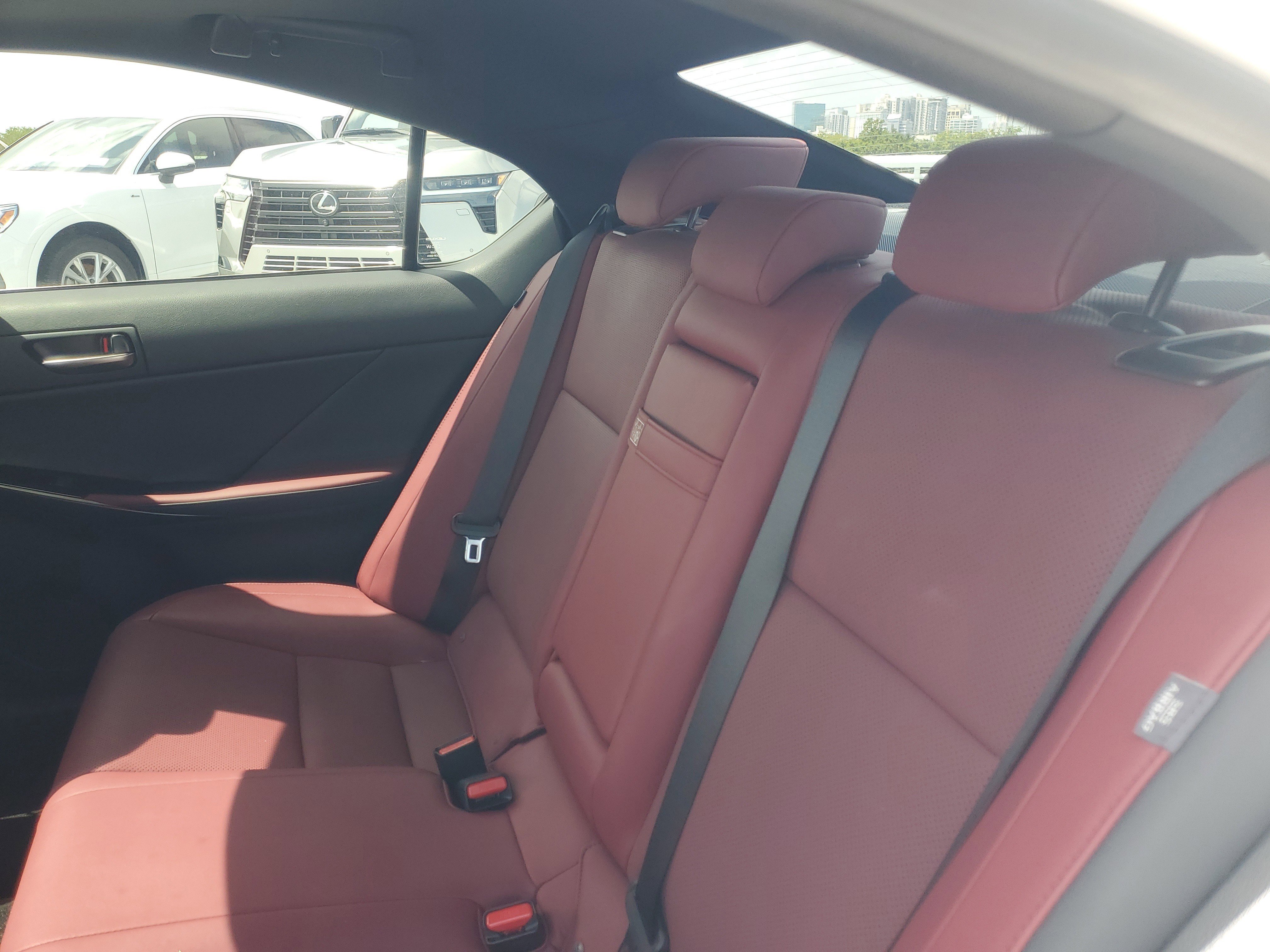 Used 2024 Lexus IS 300 w/ Comfort Package RWD image 12